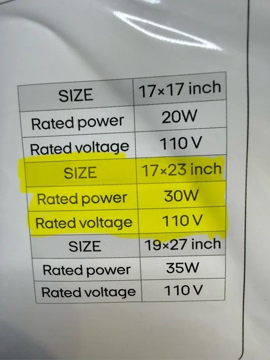 VagasCape Small Heated Pet Bed Mat for Small Pets - Gray - Picture 2 of 12